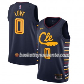 Maillot Basket Cleveland Cavaliers Kevin Love 0 2019-20 Nike City Edition Swingman - Homme